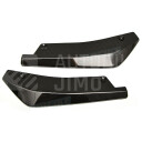 Universální Spoiler nárazníku / Splittery 345×350 mm – carbon