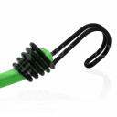 Upínač pružný DOUBLE HOOK 10mm/200cm TÜV/GS