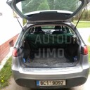 Vana do kufru Fiat Croma combi 05-
