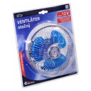 Ventilátor 12V Maxi otočný