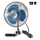 Ventilátor 12V Maxi otočný