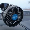 Ventilátor MITCHELL 115mm 24V na přísavku