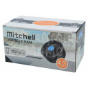 Ventilátor MITCHELL 115mm 24V na přísavku