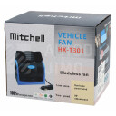 Ventilátor MITCHELL 12V na palubní desku