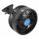 Ventilátor MITCHELL 150mm 12V na přísavku