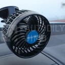 Ventilátor MITCHELL 150mm 24V na přísavku