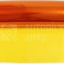 WRAP Folie na světla a blinkry oranžová 50x30cm průhledná