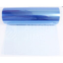 WRAP Folie na světla světle modrá 50x30cm, průhledná