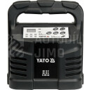 YATO Nabíječka autobaterií 15A 12V gel/procesor