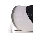 Spoiler víka kufru BMW E90 sedan 2005-2011