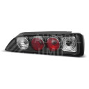 Zadní světla, lampy Alfa Romeo 146 94-00, černé