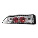 Zadní světla, lampy Alfa Romeo 146 94-00, chromové
