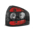 Zadní světla, lampy Audi A3 8L 96-00 3dv./5dv., černé