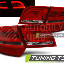 Zadní světla, lampy Audi A3 8P 04-08, 5dveř., LED, červeno-bílé 