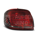 Zadní světla, lampy Audi A3 8P 08-12, 3dveř., LED, červené kouřové