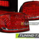 Zadní světla, lampy Audi A3 8P 08-12, 3dveř., LED, červeno-bílé