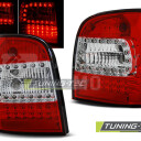 Zadní světla, lampy Audi A4 B5 94-01 Avant, LED, červeno-bílé