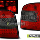 Zadní světla, lampy Audi A4 B5 94-01 Avant, LED, červeno-kouřové