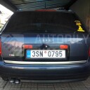 Zadní světla, lampy Audi A6 C5 97-04 Avant, LED, červeno-bílé