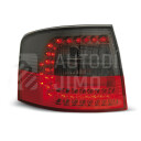 Zadní světla, lampy Audi A6 C5 97-04 Avant, LED, červeno-kouřové