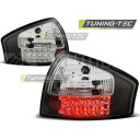 Zadní světla, lampy Audi A6 C5 97-04 sedan, LED, černé