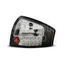 Zadní světla, lampy Audi A6 C5 97-04 sedan, LED, černé