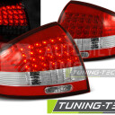 Zadní světla, lampy Audi A6 C5 97-04 sedan, LED, červeno bílé
