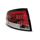 Zadní světla, lampy Audi TT 8N 99-06, LED, červeno-bílé