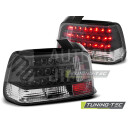 Zadní světla, lampy BMW 3 E36 90-98 sedan, LED, černé