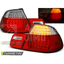 Zadní světla, lampy BMW 3 E46 99-03 cabrio, LED