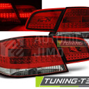 Zadní světla, lampy BMW 3 E92 06-10 coupé, LED, červeno-bílé