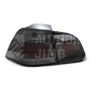 Zadní světla, lampy BMW 5 E61 04-07, combi, LED, kouřové