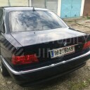 Zadní světla, lampy BMW 7 E38 94-01, červeno-kouřové