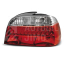 Zadní světla, lampy BMW 7 E38 94-01, LED, červeno bílé