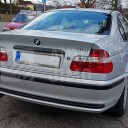Zadní světla, lampy BMW E46 01-05 sedan, červeno-bílé