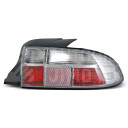 Zadní světla, lampy BMW Z3 Roadster 96-99, bílé