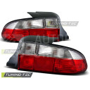Zadní světla, lampy BMW Z3 Roadster 96-99, červeno-bílé