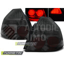 Zadní světla, lampy Chevrolet Aveo T250 06-10, sedan, LED, kouřové