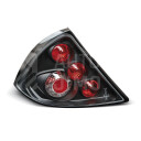 Zadní světla, lampy Ford Mondeo MK3 00-07, htb./sed., červeno-bílé