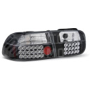 Zadní světla, lampy Honda Civic 5 91-95, 2dv./4dv., LED, černé