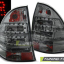 Zadní světla, lampy Mercedes C W203 00-07, combi, LED, kouřové