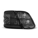 Zadní světla, lampy Mercedes CLK W208 97-02, LED, kouřové