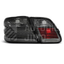 Zadní světla, lampy Mercedes E W210 95-02, LED, kouřové