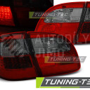 Zadní světla, lampy Mercedes E W211 02-06, combi, LED, červeno-kouřové