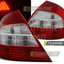 Zadní světla, lampy Mercedes E W211 02-06, sedan, LED, červeno bílé