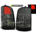 Zadní světla, lampy Mercedes W638 Vito 96-03, LED, kouřové