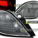 Zadní světla, lampy Opel Astra H 04-09, 5dv., LED, kouřové