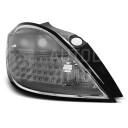 Zadní světla, lampy Opel Astra H 04-09, 5dv., LED, kouřové