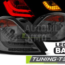 Zadní světla, lampy Opel Astra H GTC 04-09, 3dv., LED, kouřové