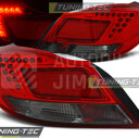 Zadní světla, lampy Opel Insignia 08-12, hb/sed., LED, červeno-kouřové
